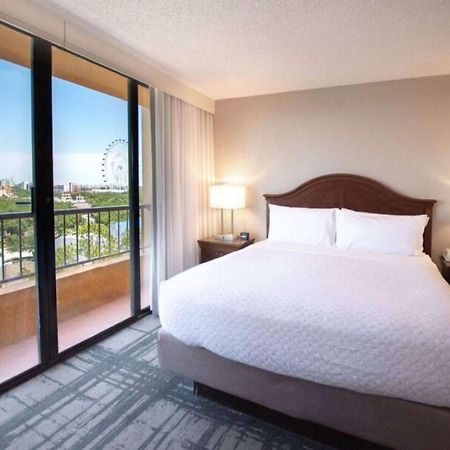 Embassy Suites By Hilton Orlando International Drive Convention Center Williamsburg Экстерьер фото
