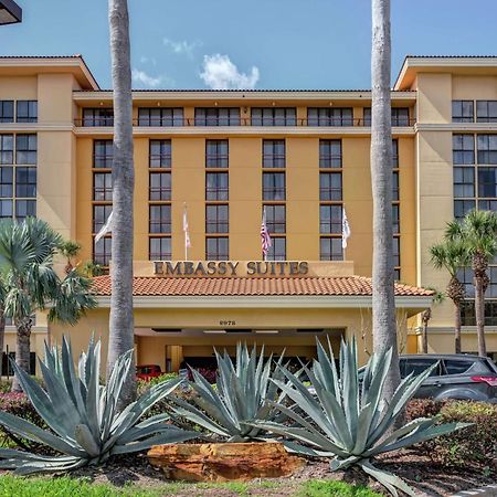 Embassy Suites By Hilton Orlando International Drive Convention Center Williamsburg Экстерьер фото