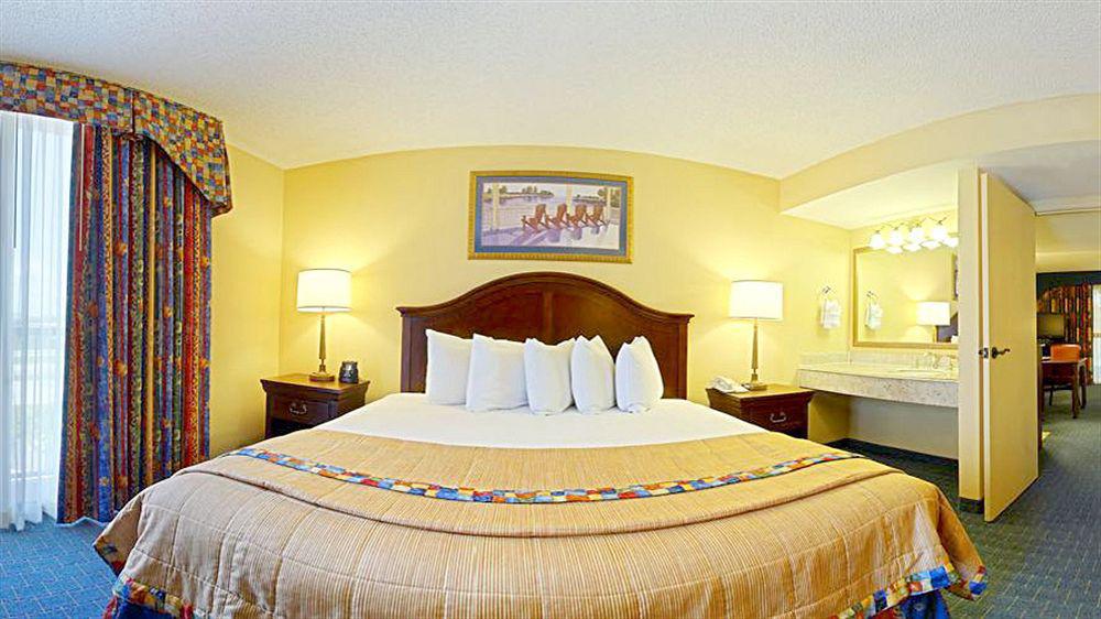 Embassy Suites By Hilton Orlando International Drive Convention Center Williamsburg Экстерьер фото