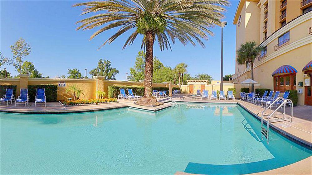 Embassy Suites By Hilton Orlando International Drive Convention Center Williamsburg Экстерьер фото
