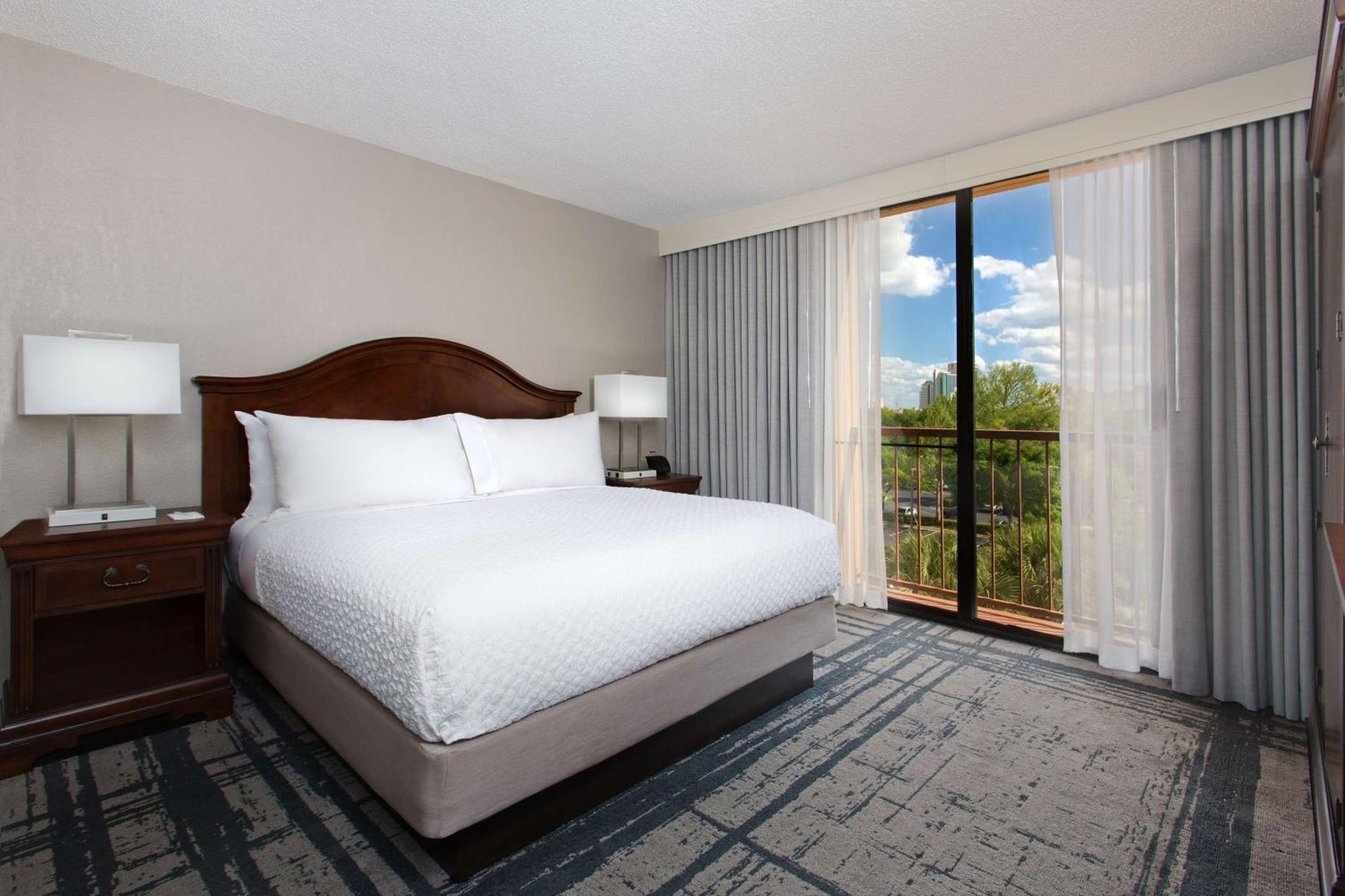 Embassy Suites By Hilton Orlando International Drive Convention Center Williamsburg Экстерьер фото