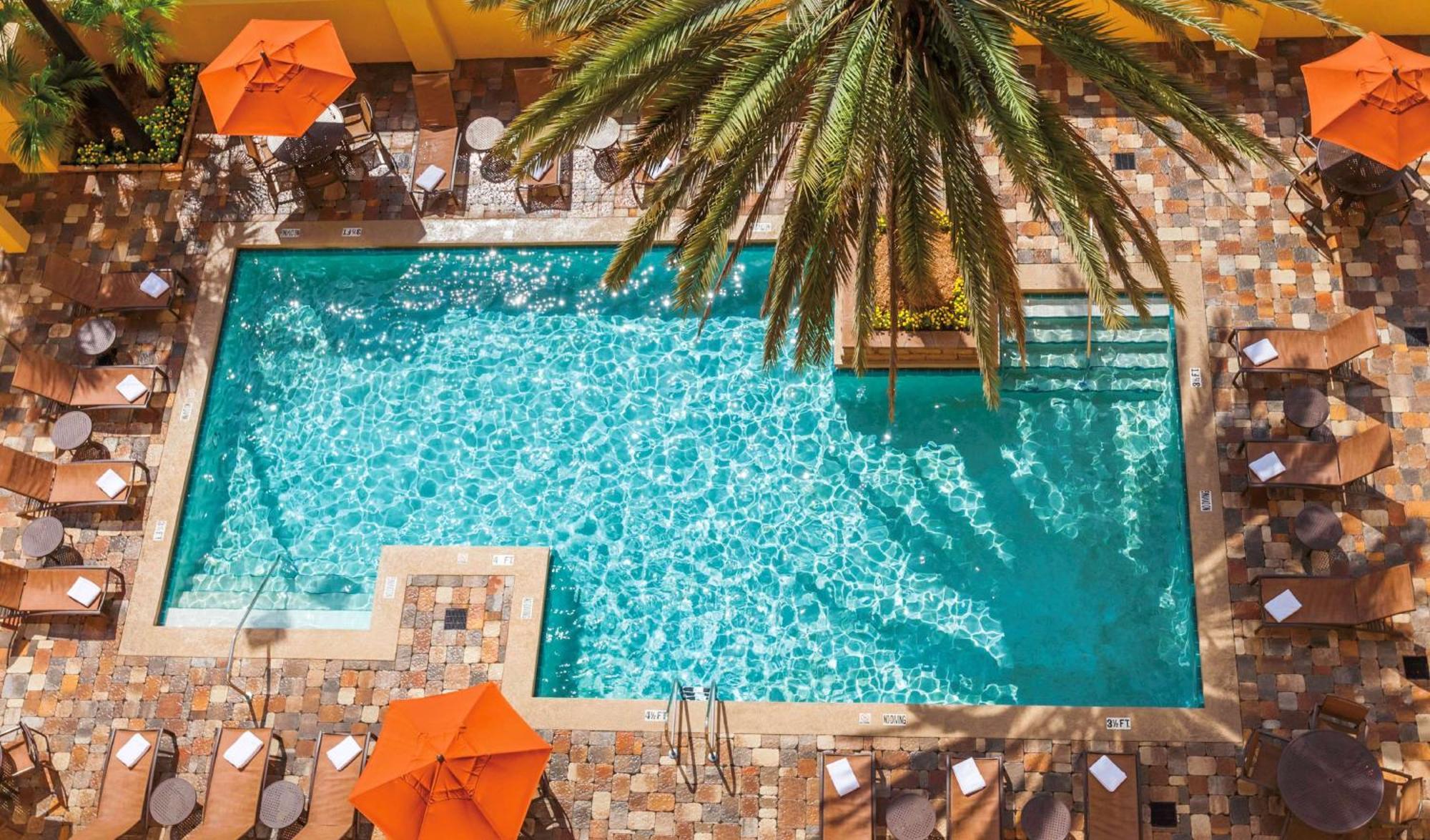Embassy Suites By Hilton Orlando International Drive Convention Center Williamsburg Экстерьер фото