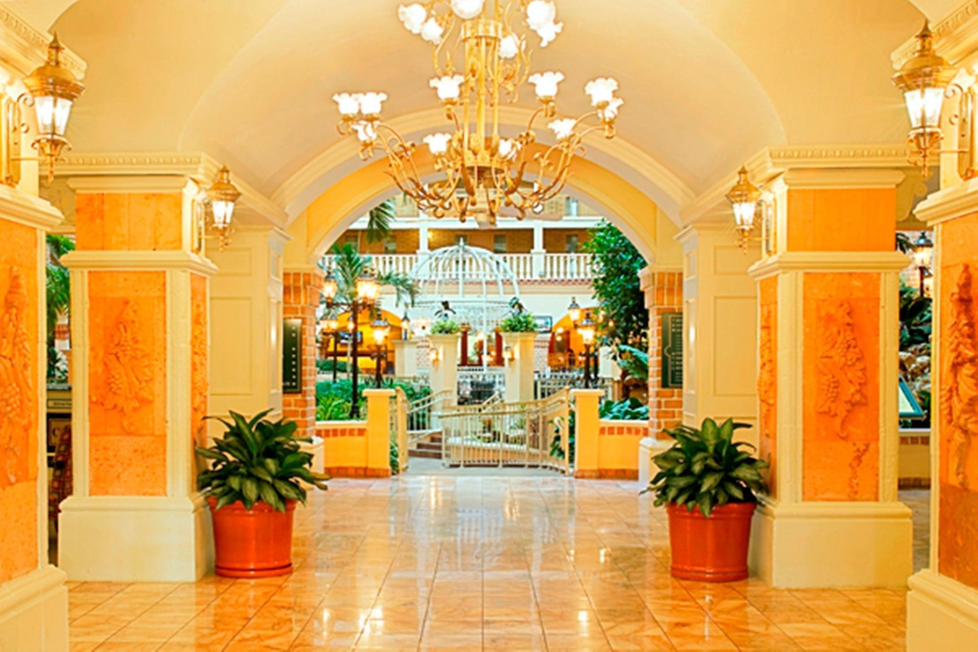 Embassy Suites By Hilton Orlando International Drive Convention Center Williamsburg Экстерьер фото