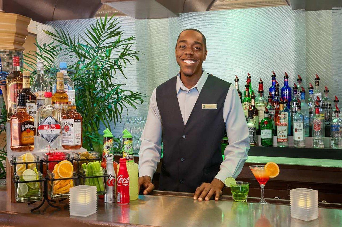 Embassy Suites By Hilton Orlando International Drive Convention Center Williamsburg Экстерьер фото